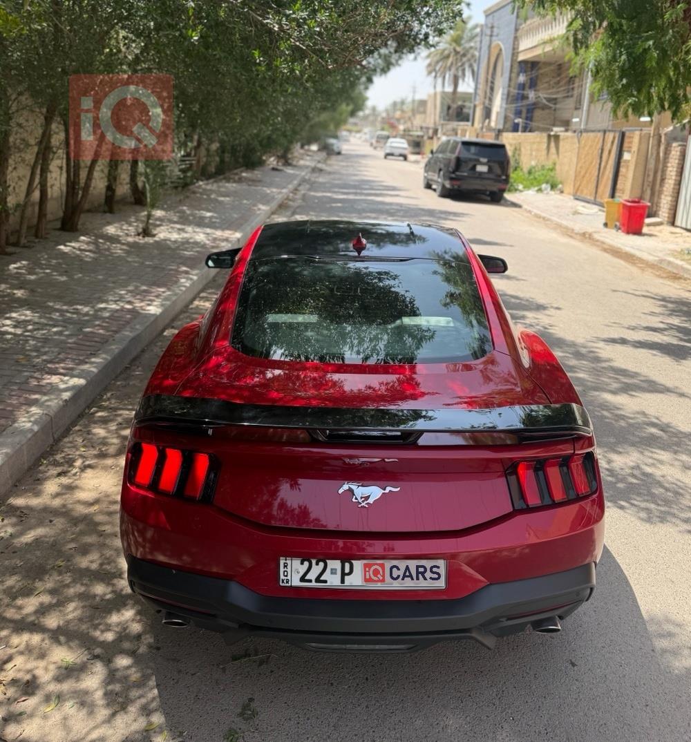 فورد موستانج